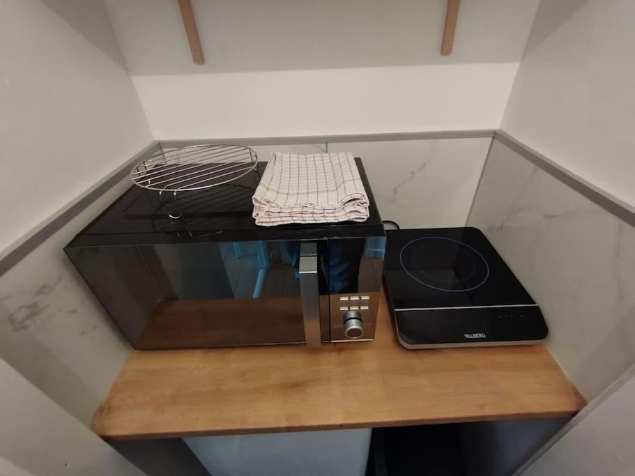 Le Ptit Nid De Louviers Tv/Fibre Apartment Luaran gambar