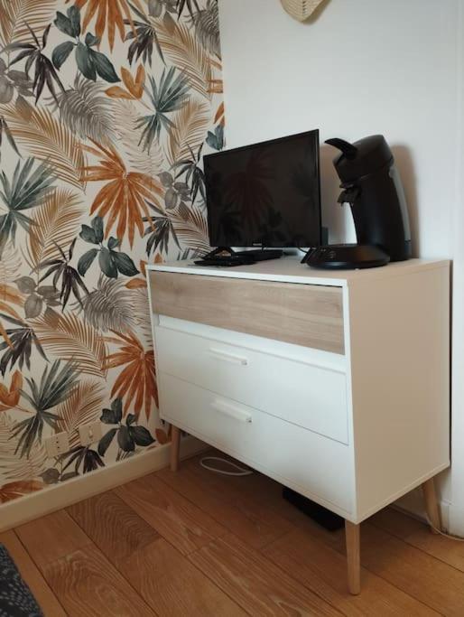 Le Ptit Nid De Louviers Tv/Fibre Apartment Luaran gambar