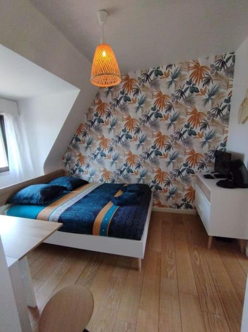 Le Ptit Nid De Louviers Tv/Fibre Apartment Luaran gambar