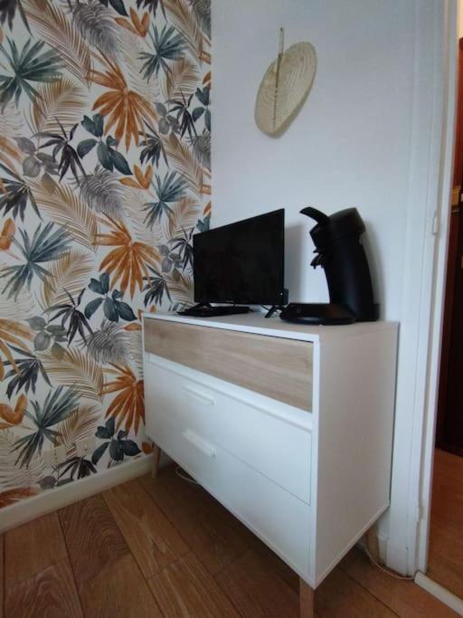 Le Ptit Nid De Louviers Tv/Fibre Apartment Luaran gambar