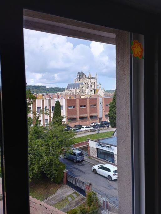 Le Ptit Nid De Louviers Tv/Fibre Apartment Luaran gambar